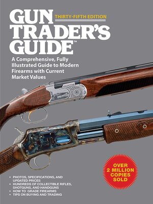 cover image of Gun Trader's Guide to Rifles